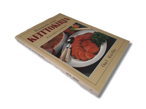 Kirja (Bonnierin suuri keittokirja - ruokaohjeita maailmalta osa 1)