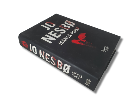 Kirja (Jo Nesbo Isänsä Poika - Johnny Kniga)