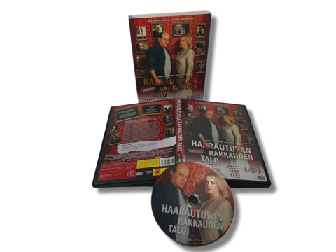 DVD -elokuva (Haarautuvan Rakkauden Talo) K16