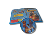 DVD -elokuva (Kultamuna) K12
