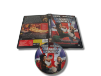 DVD -elokuva (Shanghai Knights) K12