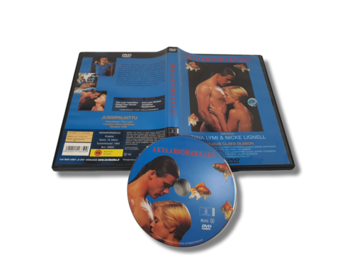 DVD -elokuva (Akvaariorakkaus) K16