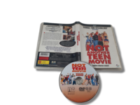 DVD -elokuva (Not Another Teen Movie) K12