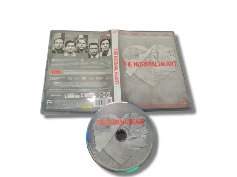 DVD -elokuva (The Normal Heart) K16