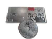 CD -levy (No Doubt - The Singles 1992-2003)