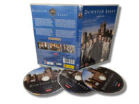 DVD -elokuva / TV -sarja (Downton Abbey - series one) K16