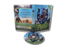 Lasten DVD -elokuva (Aasi ja puolikuun ritari) K7