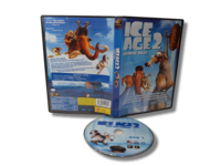 Lasten DVD -elokuva (Ice Age 2 - Jäätikkö Sulaa) K7