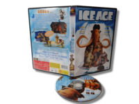 Lasten DVD -elokuva (Ice Age - Jäätikön Sankarit) K7