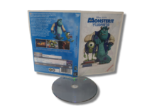 Lasten DVD -elokuva (Monsterit -Yliopisto) K7