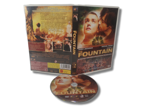 DVD -elokuva (the Fountain) K16