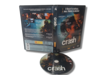 DVD -elokuva (Crash) K12