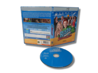 Lasten Blu-Ray -elokuva (Risto Räppääjä ja Sevillan saituri) S