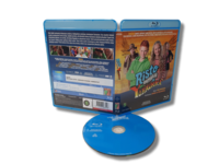 Lasten Blu-Ray -elokuva (Risto Räppääjä ja Yöhaukka) S