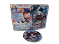 Lasten DVD -elokuva (Maaginen Kristalli) K7