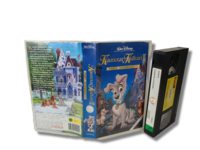 Lasten VHS -elokuva (Kaunotar ja Kulkuri II - Pepin Seikkailut) S