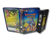 Lasten VHS -elokuva (Viidakkokirja 2) S