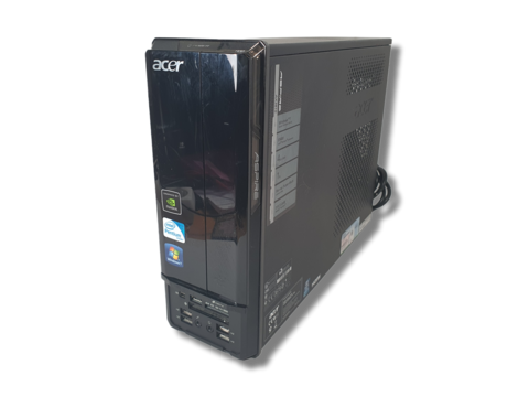 Pöytätietokone (Acer Aspire AX3810)