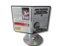 DVD -elokuva (Jack Nicholson - One Flew Over The Cuckoo's Nest) K16