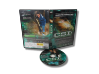 DVD -elokuva (CSI: Grave Danger) K16