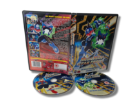 DVD -elokuva / TV -sarja (Mega Man Star Force - EM Wave Change! On Air!) K12
