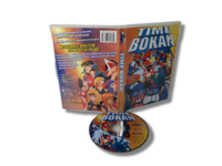 DVD -elokuva (Time Bokan) K12