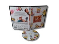 Lasten DVD -elokuva (Itse Ilkimys 2) K7