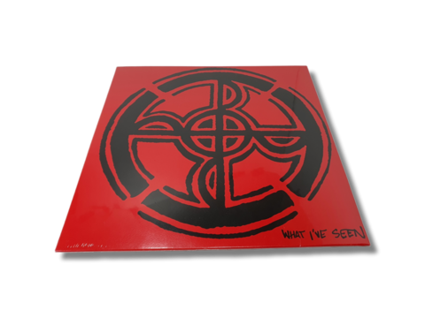 LP / vinyyli -levy (Total Recall - what I've seen)