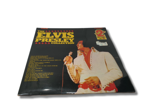 LP / vinyyli -levy (The Elvis Presley Collection)