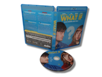 Blu-ray -elokuva (What If) K12