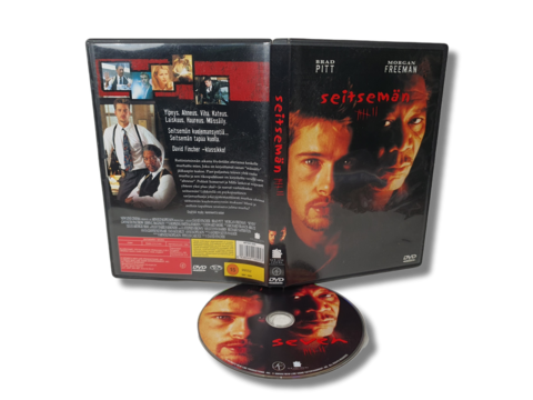 DVD -elokuva (Seitsemän) K16