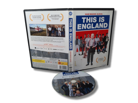 DVD -elokuva (This Is England) K16