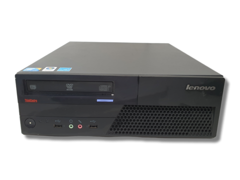 Pöytätietokone (Lenovo ThinkCentre M58p)