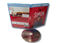 Blu-ray -elokuva (Love Simon) S