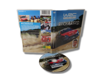 DVD -elokuva (WRC - Recharged) S
