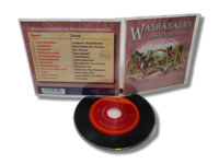 CD -levy (Wanhanajan lastenlauluja)