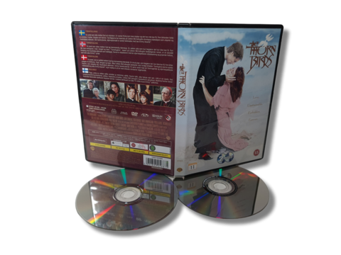 DVD -elokuva (The Thorn Birds) K16
