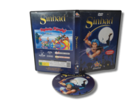 Lasten DVD -elokuva (Sinbad) S