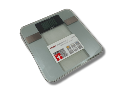 Beurer BG 13 diagnostic bathroom scale