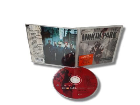 CD -levy (Linkin Park - [Hybrid Theory])