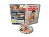 DVD -elokuva (The Legend Of Drunken Master - Jackie Chan) K16