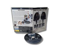 DVD -elokuva (MIIB - Miehet mustissa 2) K12