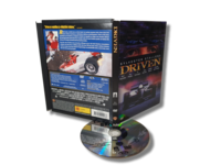 DVD -elokuva (Driven - Sylvester Stallone) K12