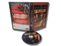 DVD -elokuva (Pirates of the Caribbean - Mustan Helmen Kirous) K12