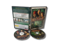 DVD -elokuva (Pirates of the Caribbean - Kuolleen Miehen Kirstu) K12