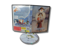 Lasten DVD -elokuva (Lumiukko) S
