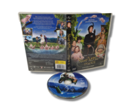 Lasten DVD -elokuva (Nanny Mc Phee ja suuri pamaus) K7