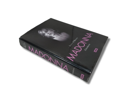 Kirja (Madonna : Elämänkerta - Lucy O'Brien)