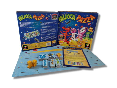 Lautapeli (Mucca Pazza)