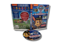Lasten DVD -elokuva (Ryhmä Hau - Pääsiäismunajahti) S